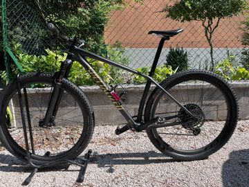 Używany Specialized Epic Hardtail Expert 2020 2020 MTB