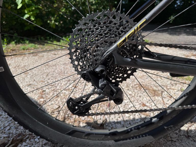 Brugt Specialized Epic Hardtail Expert 2020 2020 Mountainbike — billede 3 af 18