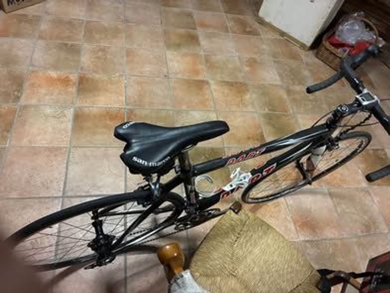 Dart Snake 2011 Road & Gravel usato, Nero — immagine 3 di 6