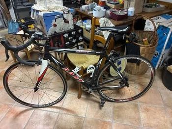 Dart Snake 2010 Road & Gravel usato