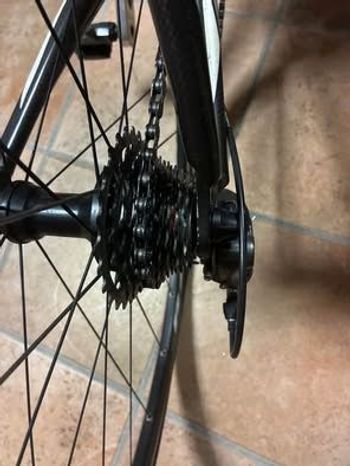 Dart Snake 2011 Road & Gravel usato, Nero — immagine 4 di 6