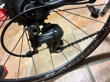 Dart Snake 2011 Road & Gravel usato, Nero — immagine 6 di 6