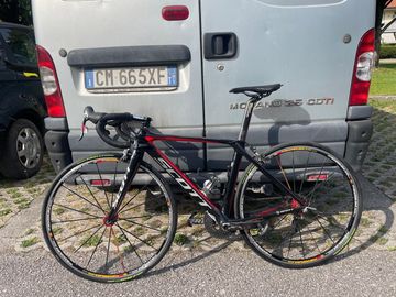 Brugt Scott Foil 20 2017 2017 Road & Gravel