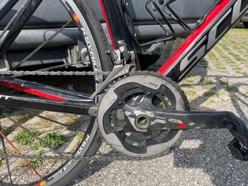 Tweedehands Scott Foil 20 2017 2017 Road & Gravel — afbeelding 4 van 5