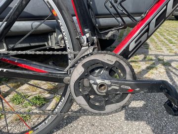 Used Scott Foil 20 2017 2017 Road & Gravel, Red — image 4 of 5
