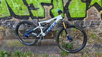 BH iLYNX TRAIL CARBON 8.7 2022 2022 MTB d'occasion