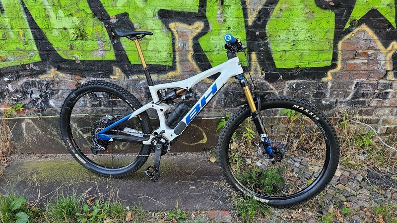 Used BH iLYNX TRAIL CARBON 8.7 2022 2022 MTB
