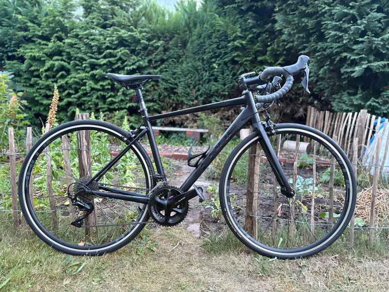 Used CUBE ATTAIN SL 2019 2019 Road & Gravel