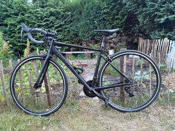 Used CUBE ATTAIN SL 2019 2019 Road & Gravel, Black — image 2 of 5