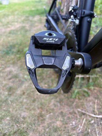 Used CUBE ATTAIN SL 2019 2019 Road & Gravel, Black — image 4 of 5