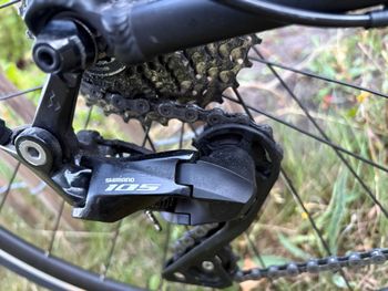 Gebrauchtes CUBE ATTAIN SL 2019 2019 Road & Gravel, Schwarz — Bild 3 von 5