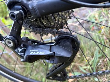 Used CUBE ATTAIN SL 2019 2019 Road & Gravel, Black — image 3 of 5