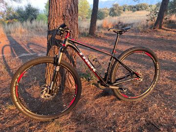 Trek Superfly 5 2017 2017 MTB usato