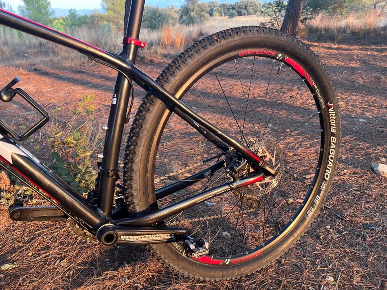 Trek Superfly 5 2017 2017 Mountainbike de segunda mano, Negro — imagen 5 de 8
