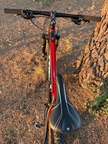 Trek Superfly 5 2017 2017 Mountainbike de segunda mano, Negro — imagen 4 de 8