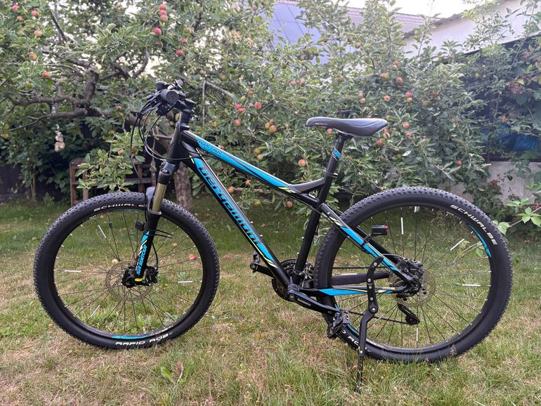 Używany Bergamont Roxtar Shimano Deore XT 2015 Mountainbike — zdjęcie 2 z 6