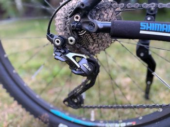 Używany Bergamont Roxtar Shimano Deore XT 2015 Mountainbike — zdjęcie 4 z 6