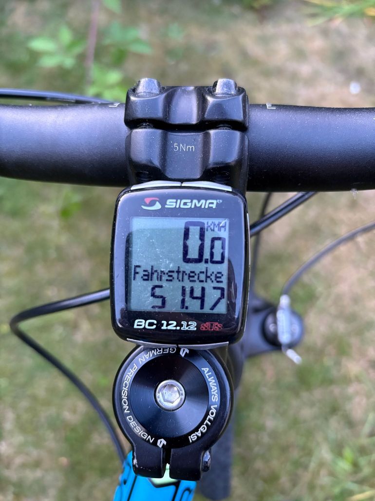 Używany Bergamont Roxtar Shimano Deore XT 2015 Mountainbike — zdjęcie 6 z 6