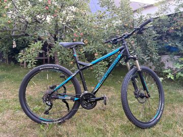 Bergamont Roxtar Shimano SLX 2015 MTB usato