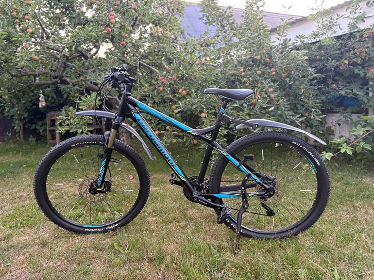 Używany Bergamont Roxtar Shimano Deore XT 2015 Mountainbike — zdjęcie 3 z 6