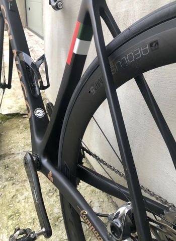 Brugt Colnago V3-RS 2020 Road & Gravel — billede 6 af 13