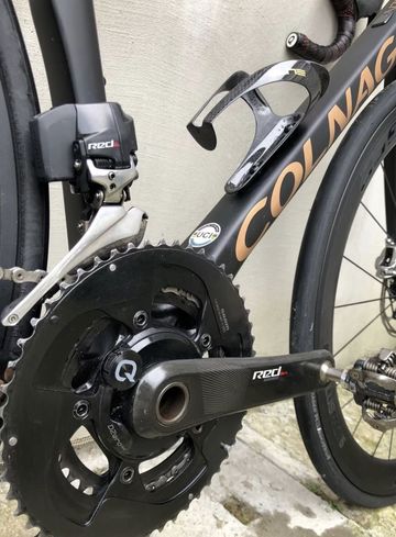 Colnago V3-RS 2020 Road & Gravel usato, Nero — immagine 12 di 13