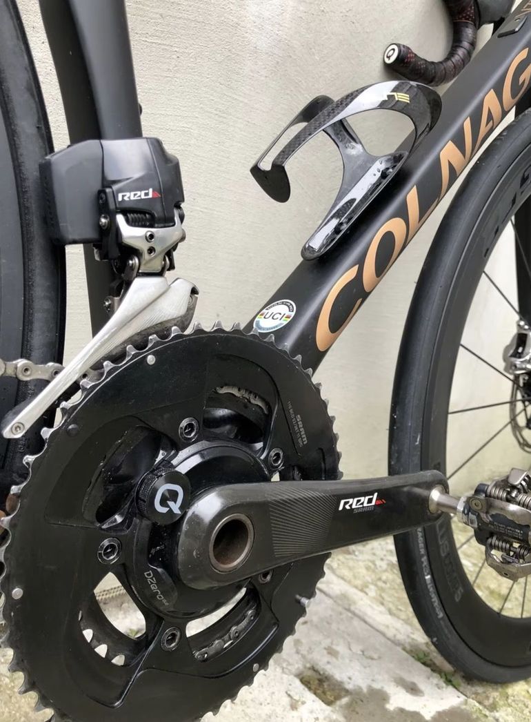 Brugt Colnago V3-RS 2020 Road & Gravel — billede 12 af 13