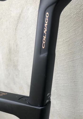 Brugt Colnago V3-RS 2020 Road & Gravel — billede 8 af 13