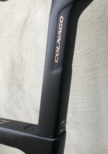 Colnago V3-RS 2020 Road & Gravel usato, Nero — immagine 8 di 13