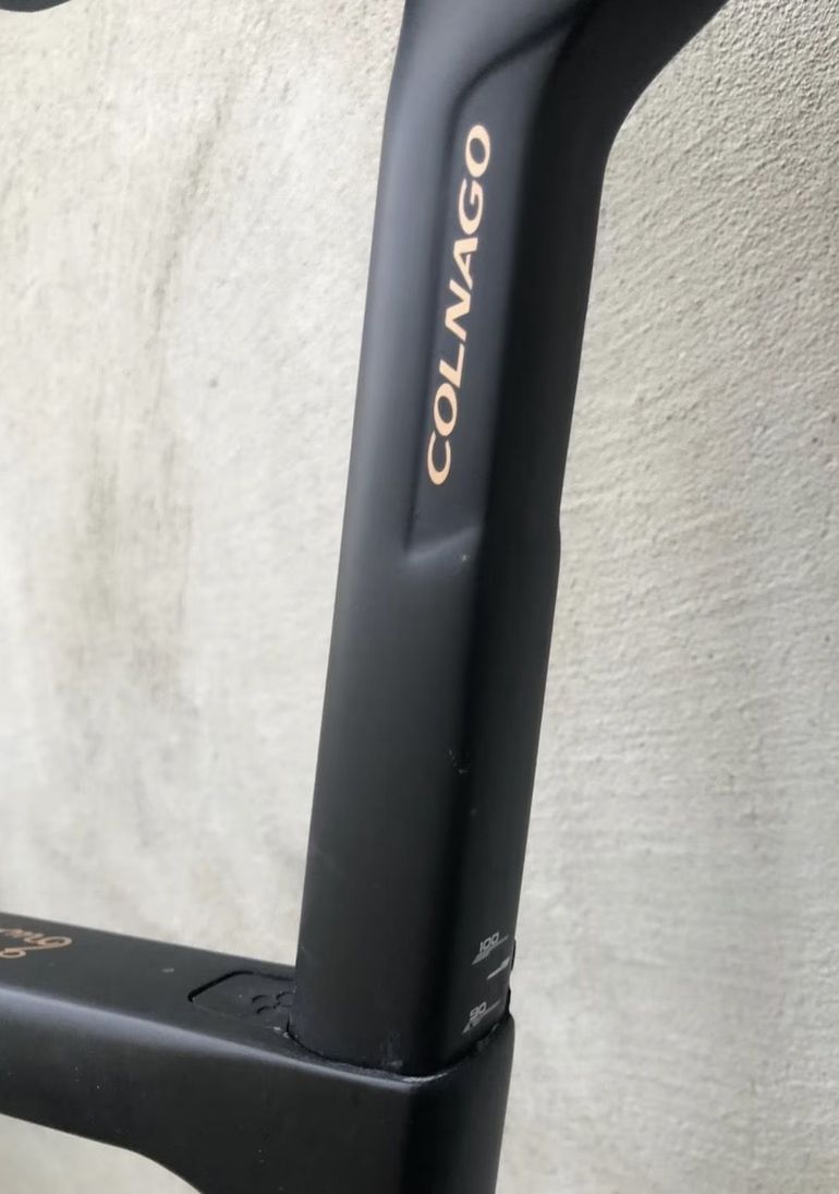 Brugt Colnago V3-RS 2020 Road & Gravel — billede 8 af 13
