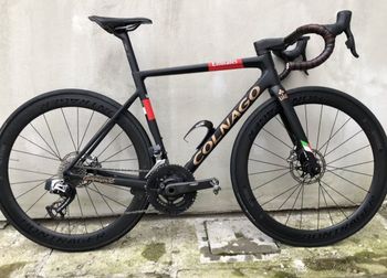 Tweedehands Colnago V3-RS 2020 Road & Gravel