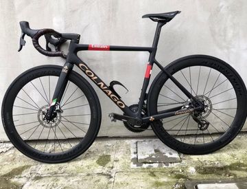 Colnago V3-RS 2020 Road & Gravel usato, Nero — immagine 2 di 13