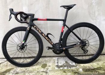 Brugt Colnago V3-RS 2020 Road & Gravel — billede 9 af 13