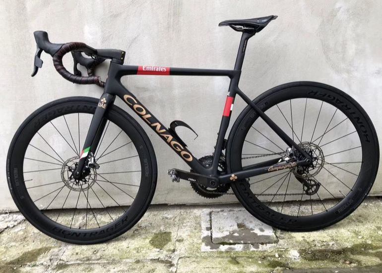 Brugt Colnago V3-RS 2020 Road & Gravel — billede 9 af 13