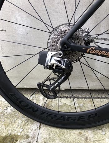 Brugt Colnago V3-RS 2020 Road & Gravel — billede 11 af 13