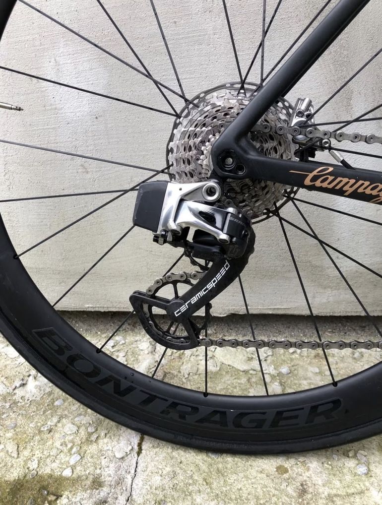 Brugt Colnago V3-RS 2020 Road & Gravel — billede 11 af 13