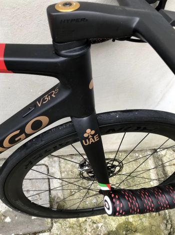 Brugt Colnago V3-RS 2020 Road & Gravel — billede 10 af 13