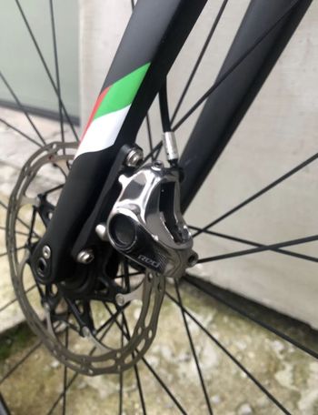Brugt Colnago V3-RS 2020 Road & Gravel — billede 4 af 13
