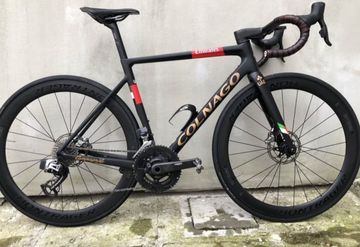 Colnago V3-RS 2020 Road & Gravel usato, Nero — immagine 3 di 13