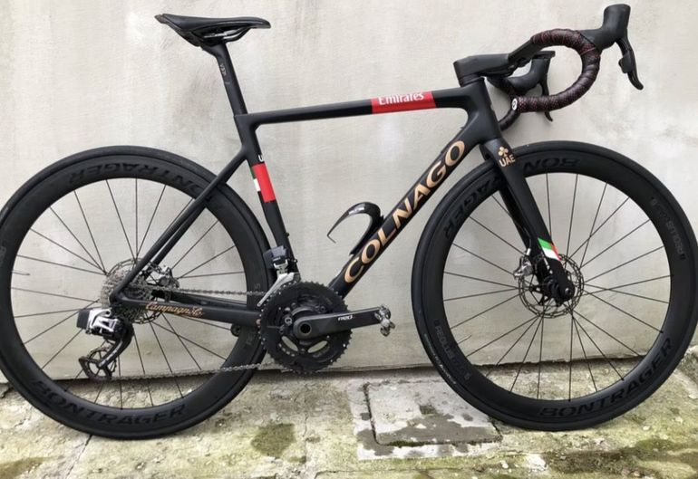 Brugt Colnago V3-RS 2020 Road & Gravel — billede 3 af 13