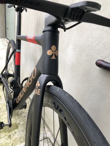 Brugt Colnago V3-RS 2020 Road & Gravel — billede 13 af 13