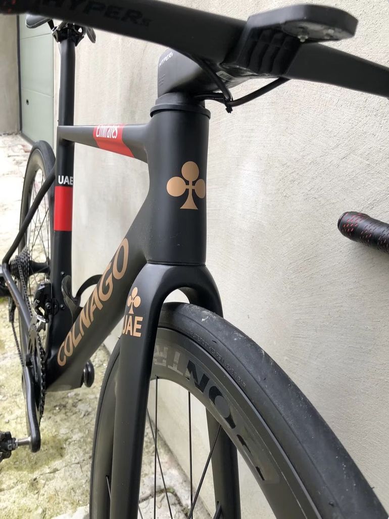 Brugt Colnago V3-RS 2020 Road & Gravel — billede 13 af 13