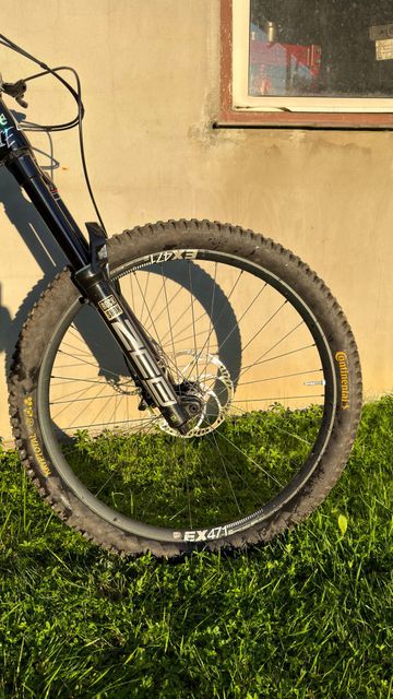 Tweedehands Forbidden Dreadnought SRAM GX Eagle 2022 Mountainbike — afbeelding 87 van 99