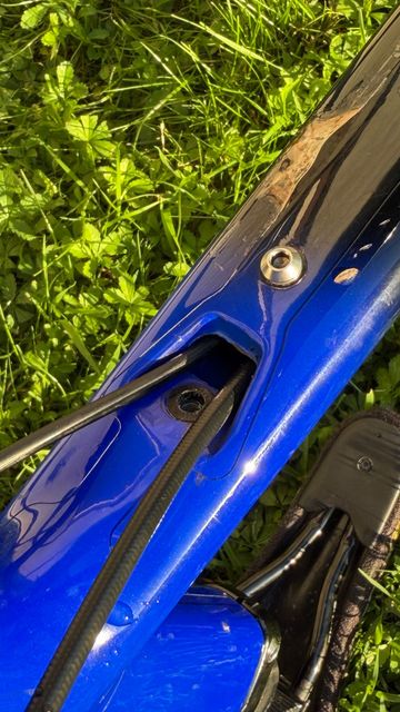Tweedehands Forbidden Dreadnought SRAM GX Eagle 2022 Mountainbike — afbeelding 97 van 99