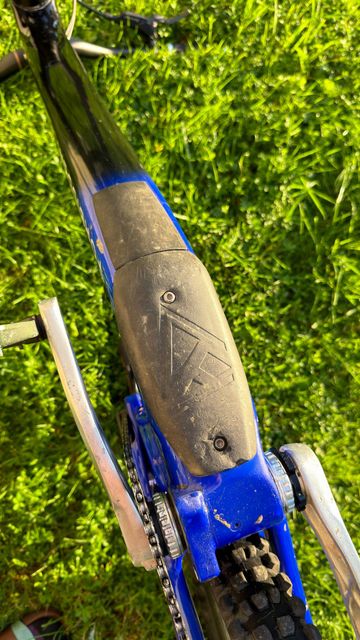 Tweedehands Forbidden Dreadnought SRAM GX Eagle 2022 Mountainbike — afbeelding 42 van 99