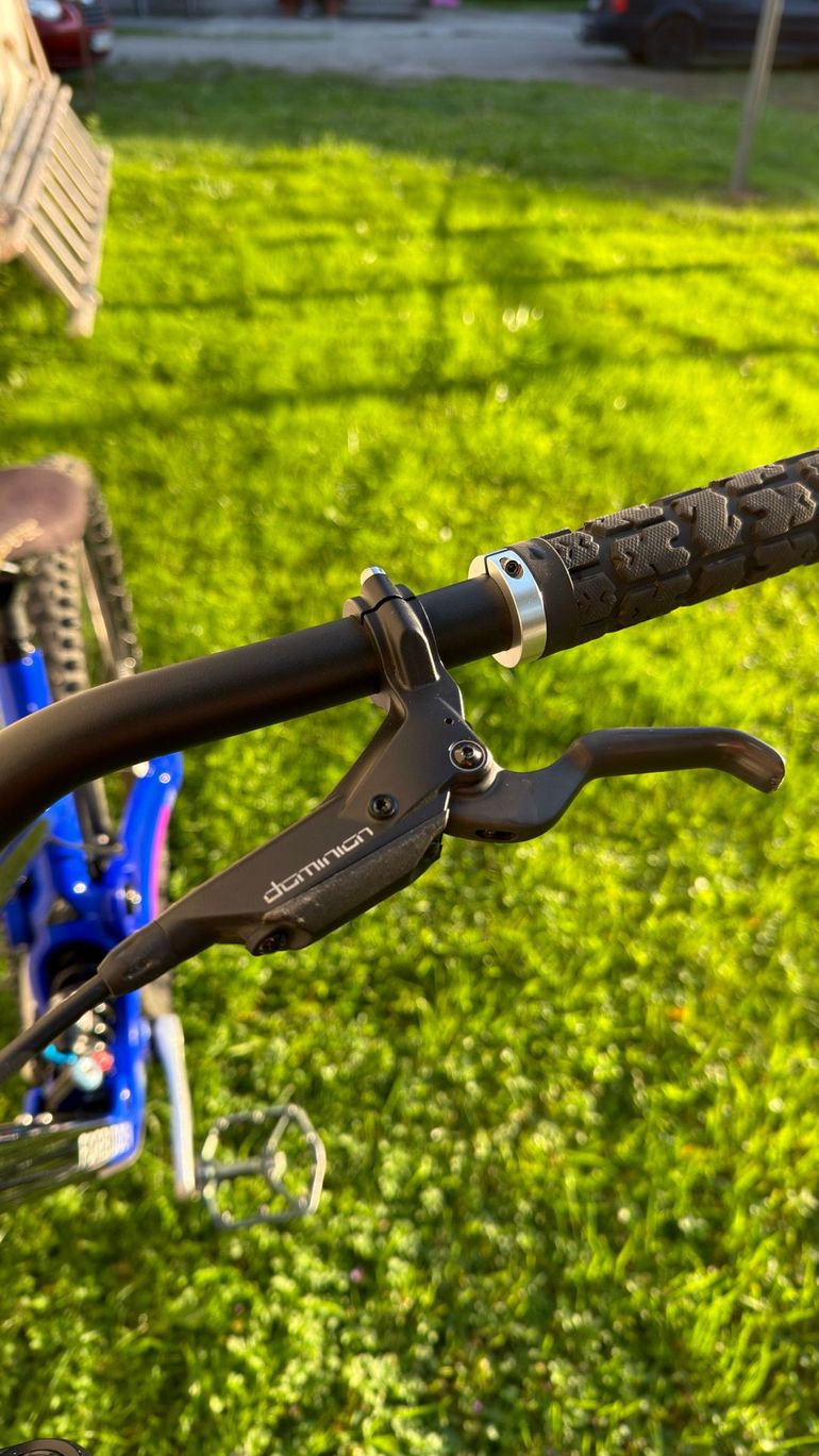 Gebrauchtes Forbidden Dreadnought SRAM GX Eagle 2022 Mountainbike, Blau — Bild 60 von 99