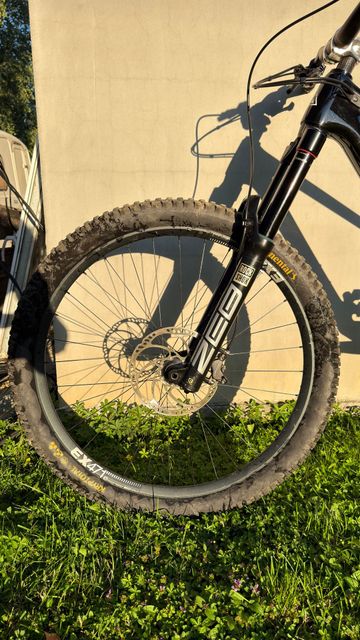 Tweedehands Forbidden Dreadnought SRAM GX Eagle 2022 Mountainbike — afbeelding 11 van 99