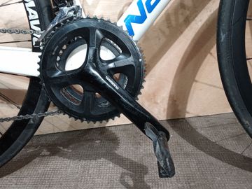 Used Nakamura Custom Shimano 105 2023 Road & Gravel, White — image 3 of 36