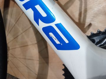 Used Nakamura Custom Shimano 105 2023 Road & Gravel, White — image 5 of 36