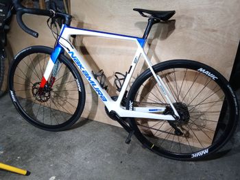Nakamura Custom Shimano 105 2023 Road & Gravel d'occasion
